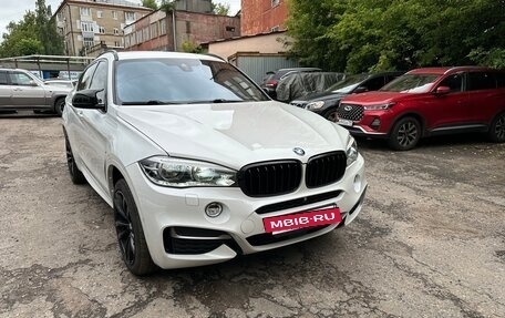 BMW X6, 2019 год, 5 900 000 рублей, 4 фотография