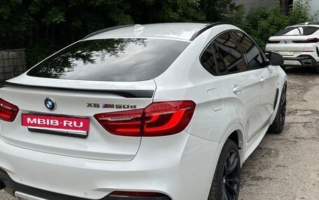 BMW X6, 2019 год, 5 900 000 рублей, 7 фотография