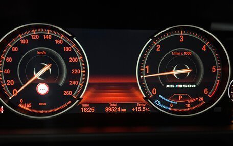 BMW X6, 2019 год, 5 900 000 рублей, 25 фотография