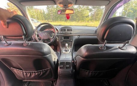 Mercedes-Benz E-Класс, 2003 год, 650 000 рублей, 7 фотография
