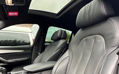 BMW X6, 2019 год, 5 900 000 рублей, 18 фотография