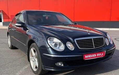Mercedes-Benz E-Класс, 2003 год, 650 000 рублей, 8 фотография