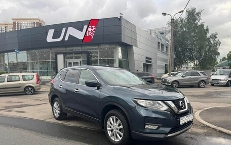 Nissan X-Trail, 2019 год, 1 990 000 рублей, 3 фотография