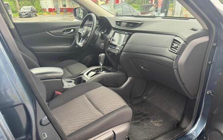 Nissan X-Trail, 2019 год, 1 990 000 рублей, 11 фотография