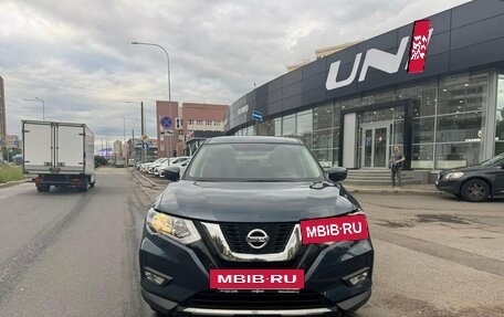 Nissan X-Trail, 2019 год, 1 990 000 рублей, 2 фотография