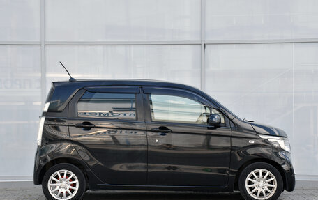 Honda N-WGN I рестайлинг, 2014 год, 799 000 рублей, 4 фотография