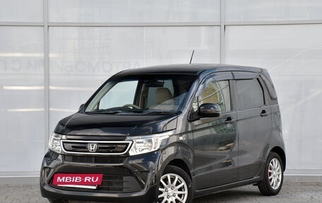 Honda N-WGN I рестайлинг, 2014 год, 799 000 рублей, 2 фотография