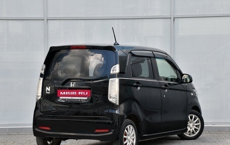 Honda N-WGN I рестайлинг, 2014 год, 799 000 рублей, 3 фотография
