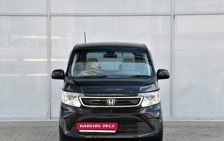 Honda N-WGN I рестайлинг, 2014 год, 799 000 рублей, 5 фотография