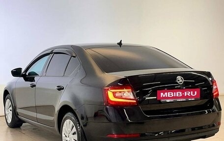 Skoda Octavia, 2018 год, 1 650 000 рублей, 5 фотография