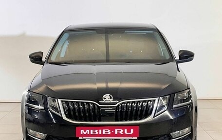 Skoda Octavia, 2018 год, 1 650 000 рублей, 2 фотография