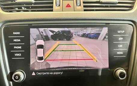 Skoda Octavia, 2018 год, 1 650 000 рублей, 15 фотография