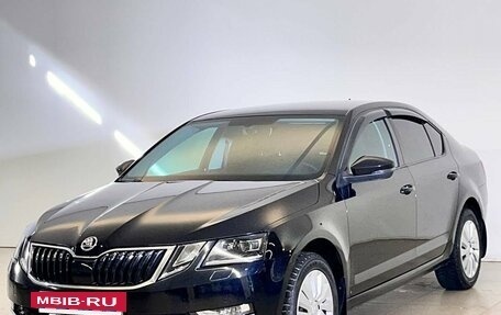 Skoda Octavia, 2018 год, 1 650 000 рублей, 3 фотография