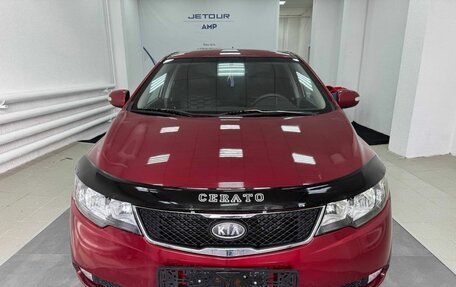 KIA Cerato III, 2009 год, 595 000 рублей, 2 фотография