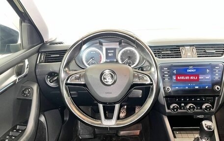 Skoda Octavia, 2018 год, 1 650 000 рублей, 11 фотография