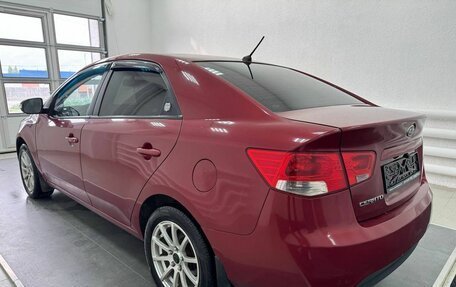 KIA Cerato III, 2009 год, 595 000 рублей, 7 фотография