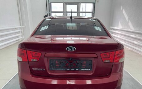 KIA Cerato III, 2009 год, 595 000 рублей, 6 фотография