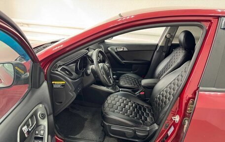 KIA Cerato III, 2009 год, 595 000 рублей, 9 фотография