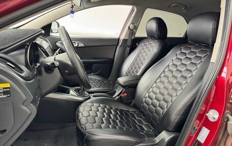 KIA Cerato III, 2009 год, 595 000 рублей, 10 фотография