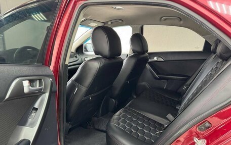 KIA Cerato III, 2009 год, 595 000 рублей, 11 фотография
