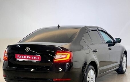 Skoda Octavia, 2018 год, 1 650 000 рублей, 7 фотография