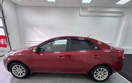 KIA Cerato III, 2009 год, 595 000 рублей, 8 фотография