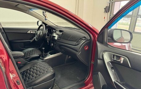 KIA Cerato III, 2009 год, 595 000 рублей, 16 фотография
