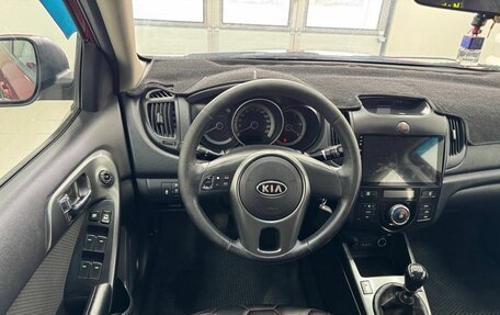 KIA Cerato III, 2009 год, 595 000 рублей, 18 фотография