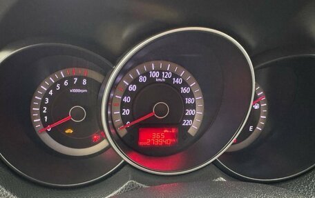 KIA Cerato III, 2009 год, 595 000 рублей, 21 фотография