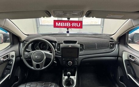 KIA Cerato III, 2009 год, 595 000 рублей, 17 фотография
