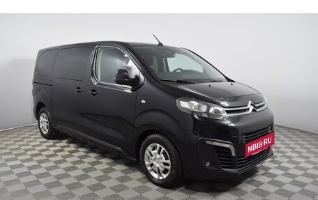 Citroen SpaceTourer I, 2018 год, 2 099 000 рублей, 3 фотография