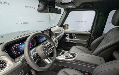 Mercedes-Benz G-Класс W463 рестайлинг _iii, 2025 год, 24 999 000 рублей, 8 фотография