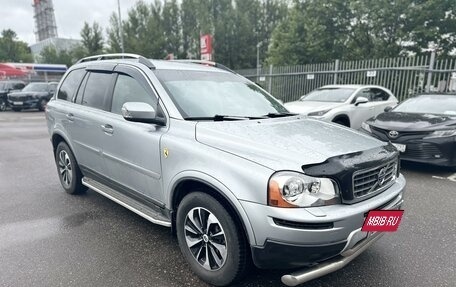 Volvo XC90 II рестайлинг, 2009 год, 1 365 000 рублей, 2 фотография