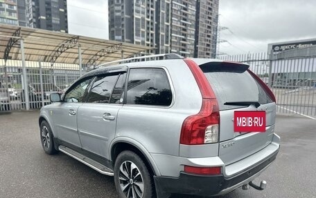 Volvo XC90 II рестайлинг, 2009 год, 1 365 000 рублей, 4 фотография