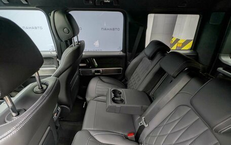 Mercedes-Benz G-Класс W463 рестайлинг _iii, 2025 год, 24 999 000 рублей, 10 фотография