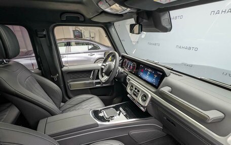 Mercedes-Benz G-Класс W463 рестайлинг _iii, 2025 год, 24 999 000 рублей, 11 фотография