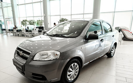 Chevrolet Aveo III, 2007 год, 288 948 рублей, 5 фотография