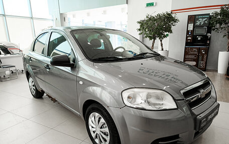 Chevrolet Aveo III, 2007 год, 288 948 рублей, 7 фотография