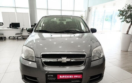 Chevrolet Aveo III, 2007 год, 288 948 рублей, 6 фотография