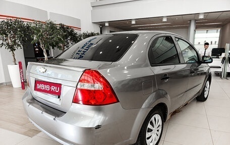 Chevrolet Aveo III, 2007 год, 288 948 рублей, 9 фотография