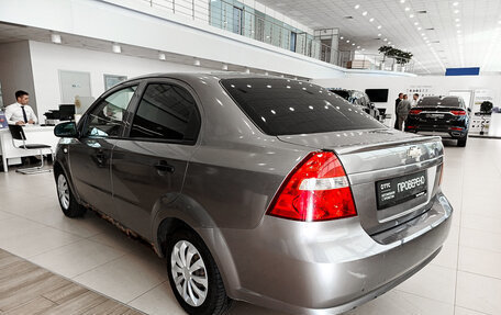 Chevrolet Aveo III, 2007 год, 288 948 рублей, 11 фотография