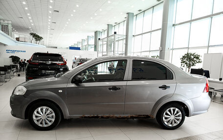 Chevrolet Aveo III, 2007 год, 288 948 рублей, 12 фотография