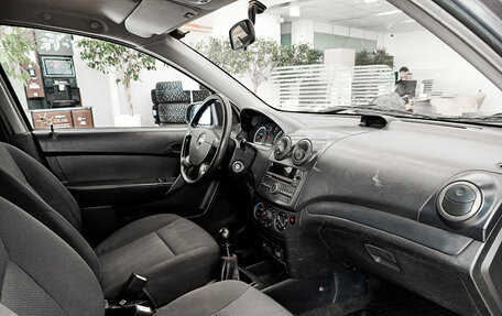 Chevrolet Aveo III, 2007 год, 288 948 рублей, 15 фотография
