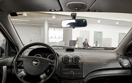 Chevrolet Aveo III, 2007 год, 288 948 рублей, 18 фотография