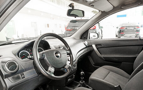 Chevrolet Aveo III, 2007 год, 288 948 рублей, 20 фотография