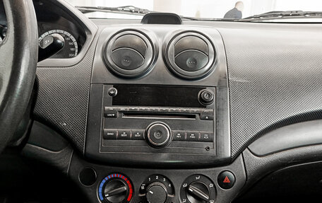 Chevrolet Aveo III, 2007 год, 288 948 рублей, 19 фотография
