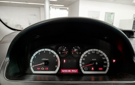 Chevrolet Aveo III, 2007 год, 288 948 рублей, 17 фотография