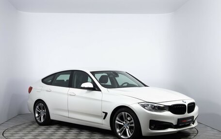 BMW 3 серия, 2013 год, 1 720 000 рублей, 3 фотография