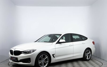 BMW 3 серия, 2013 год, 1 720 000 рублей, 1 фотография