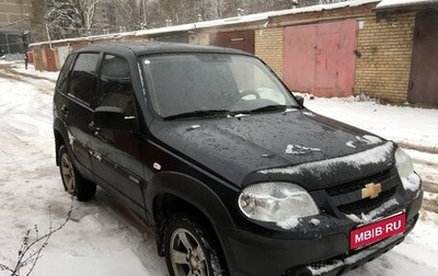 Chevrolet Niva I рестайлинг, 2011 год, 450 000 рублей, 1 фотография